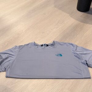 The North Face Light Gray T-Shirt